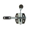 TIMCO Automatic Gate Latch Silver - 2" Thumbnail