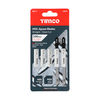 TIMCO Jigsaw Blades Metal Cutting HSS Blades - T127D Thumbnail