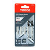 TIMCO Jigsaw Blades Metal Cutting HSS Blades - T118B Thumbnail