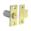 TIMCO Adjustable Roller Catch Electro Brass - 39 x 59 Thumbnail