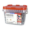 TIMCO Annular Ringshank Nails Bright - 75 x 3.75 Thumbnail