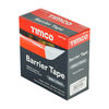 TIMCO Barrier Tape Red & White - 100m x 70mm Thumbnail