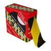 TIMCO Barrier Tape Yellow & Black - 500m x 70mm Thumbnail