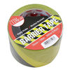 TIMCO Barrier Tape Yellow & Black - 100m x 70mm Thumbnail