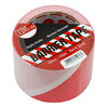 TIMCO Barrier Tape Red & White - 100m x 70mm Thumbnail