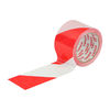 TIMCO Barrier Tape Red & White - 100m x 70mm Thumbnail