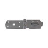 TIMCO Heavy Duty Hasp & Staple Secure Bolt On Hot Dipped Galvanised - 10" Thumbnail