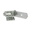 TIMCO Heavy Duty Hasp & Staple Secure Bolt On Hot Dipped Galvanised - 10" Thumbnail