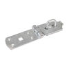 TIMCO Heavy Duty Hasp & Staple Secure Bolt On Hot Dipped Galvanised - 8" Thumbnail