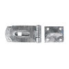 TIMCO Heavy Duty Hasp & Staple Secure Bolt On Hot Dipped Galvanised - 8" Thumbnail