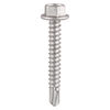 TIMCO Self-Drilling Light Section A2 Stainless Steel Bi-Metal Screws - 5.5 x 100 Thumbnail