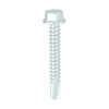 TIMCO Self-Drilling Light Section A2 Stainless Steel Bi-Metal Screws - 5.5 x 38 Thumbnail