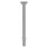 TIMCO Self-Drilling Wing-Tip Steel to Timber Light Section A2 Stainless Steel Bi-Metal Screws  - 4.8 x 38 Thumbnail