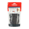 TIMCO Brown Premium Plastic Plugs - 42mm Thumbnail