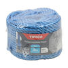 TIMCO Blue Polypropylene Rope Coil - 6mm x 30m Thumbnail