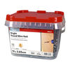 TIMCO Round Wire Nails Bright - 40 x 2.65 Thumbnail