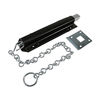 TIMCO Spring Chain Bolt Black - 18" Thumbnail