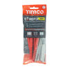 TIMCO Corefix 120 Dot & Dab Wall Fixing - 5.0 x 120 Thumbnail