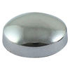 TIMCO Two Piece Screw Caps Chrome - To fit 3.5 to 4.2 Screw Thumbnail