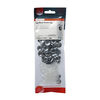 TIMCO Two Piece Screw Caps Chrome - To fit 3.5 to 4.2 Screw Thumbnail