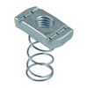 TIMCO Channel Nuts Long Spring Silver - M12 Thumbnail