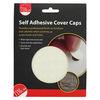 TIMCO Self-Adhesive Screw Cover Caps Ivory - 13mm Thumbnail