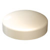 TIMCO Two Piece Screw Caps Cream - To Fit 3.5 to 4.2 Screw Thumbnail