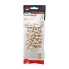 TIMCO Two Piece Screw Caps Cream - To Fit 3.5 to 4.2 Screw Thumbnail