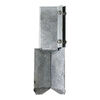 TIMCO Concrete In Shoe Bolt Post Support Bolt Secure Hot Dipped Galvanised - 100mm Thumbnail