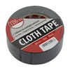 TIMCO Cloth Tape Black - 50m x 48mm Thumbnail