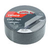 TIMCO Cloth Tape Black - 50m x 48mm Thumbnail