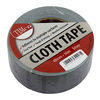 TIMCO Cloth Tape Silver - 50m x 48mm Thumbnail