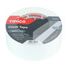 TIMCO Cloth Tape White - 50m x 48mm Thumbnail