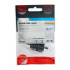 TIMCO Double Ball Catches Chrome - 50mm Thumbnail