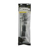 TIMCO Garage Drop Down Bolt Black - 18" Thumbnail