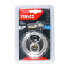 TIMCO Stainless Steel Disc Padlock - 70mm Thumbnail