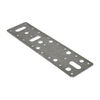 TIMCO Flat Connector Plates Galvanised - 62 x 240 Thumbnail