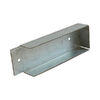 TIMCO Gravel Board Clip Galvanised - 150 x 25 x 30mm Thumbnail