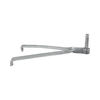 TIMCO Gate Hinge Hooks To Build Double Brick Hot Dipped Galvanised - 12mm Thumbnail