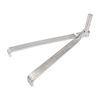 TIMCO Gate Hinge Hooks To Build Double Brick Hot Dipped Galvanised - 16mm Thumbnail