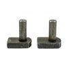 TIMCO Gate Hinge Hooks to Weld Self Coloured - 12mm Thumbnail