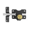 TIMCO Throw Locks Single Black - 50mm Thumbnail