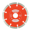 TIMCO General Purpose Diamond Blade Segmented  - 115 x 22.2 Thumbnail