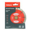 TIMCO General Purpose Diamond Blade Segmented  - 115 x 22.2 Thumbnail