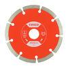 TIMCO Premium Diamond Blade Segmented - 125 x 22.2 Thumbnail