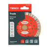 TIMCO Trade Diamond Blade Segmented - 115 x 22.2 Thumbnail