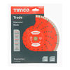 TIMCO Trade Diamond Blade Segmented - 230 x 22.2 Thumbnail