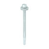 TIMCO Self-Drilling Heavy Section Screws Exterior Silver with EPDM Washer - 5.5 x 80 Thumbnail