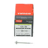 TIMCO Self-Drilling Heavy Section Screws Exterior Silver with EPDM Washer - 5.5 x 80 Thumbnail