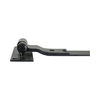 TIMCO Cranked Band & Hook On Plates Hinges Black - 250mm Thumbnail